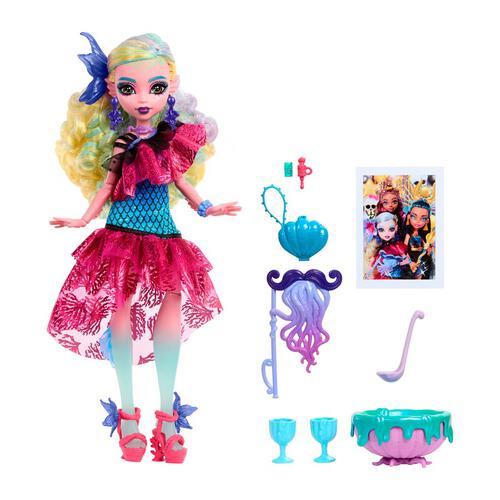 Monster High Monster Ball Doll - Assorted
