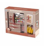 My Little Home Fridge - Light and Sound (Beige)