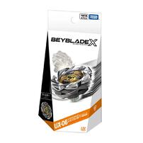 Beyblade Ux-06 Booster Leon Crest 7-60Gn