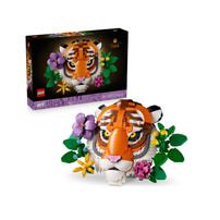 LEGO Art The Fauna Collection &ndash; Tiger 31217