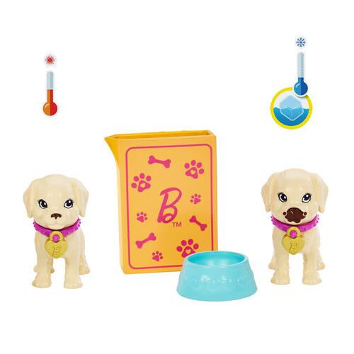 ​Barbie Pup Adoption Playset