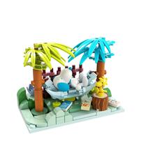 Peanuts Blind Box Building Blocks - Dawn to Dusk