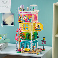 LEGO Friends Heartlake City Community Center 41748