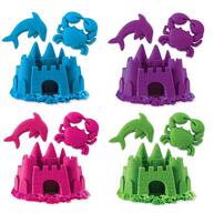 Kinetic Sand Neon Sand 8Oz - Assorted