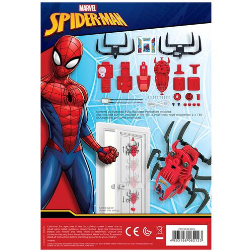 4M Disney Spider Robot