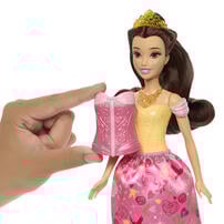 Disney Princess Fashion Storytelling Belle 