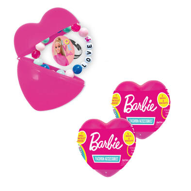 Barbie Heart Capsules - Assorted