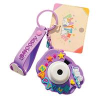Snoopy Keychain Camera Mix Colour- Assortment