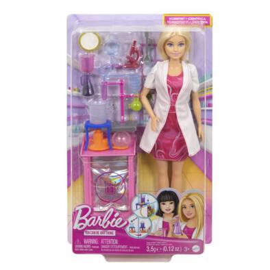 Barbie Scientist Doll