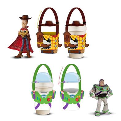 (Free Gift) Toy Story 5 Cup Sleeve - Assorted (While Stock Last)