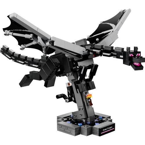 LEGO Minecraft The Ender Dragon 21595
