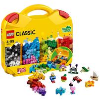 LEGO Classic Creative Suitcase 10713
