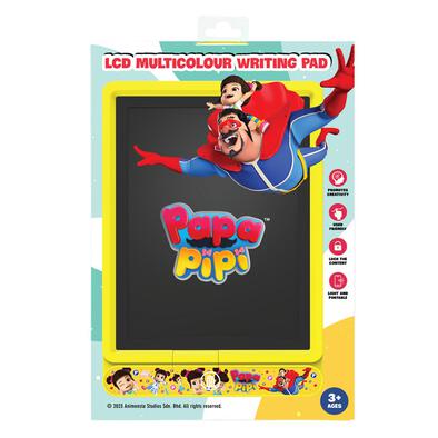 Papa Pipi LCD Color Writing Pad