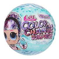 L.O.L. Surprise! Glitter Color Change Doll - Assorted