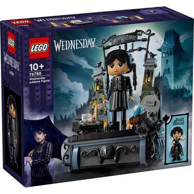 LEGO Wednesday Addams Figure 76780