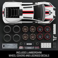 Mattel Brick Shop Hot Wheels Speed Series Lamborghini Huracan Sterrato