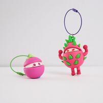 DurianBB Classic Keychain (3D) Mandy