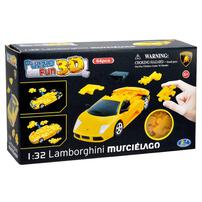 Happy Well 1:32 Lamborghini 3D Puzzl