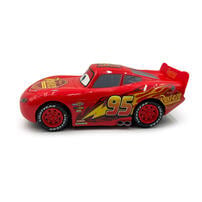 Disney Pixar Cars Plastic Friction Car - Assorted (1 Pc)