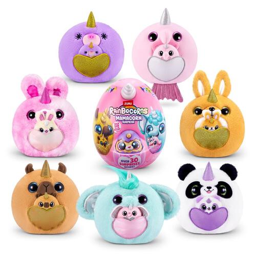 Rainbocorns Mamacorn Surprise - Assorted
