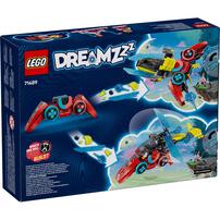 LEGO DREAMZzz Cooper's Gaming Controller Jet 71489