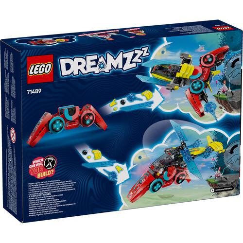 LEGO DREAMZzz Cooper's Gaming Controller Jet 71489