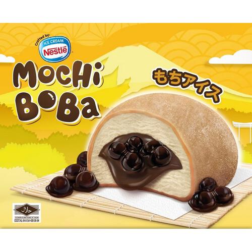 Nestle Mochi Boba Ice Cream