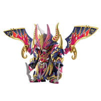 SDW Heroes Warlock Aegis Gundam