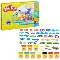 Play-doh Land Air N Sea Set