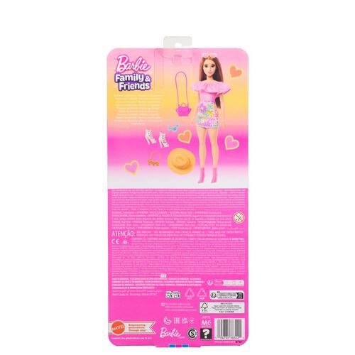 Barbie Cust. Value Style (Caucasian)