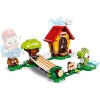 LEGO Super Mario Mario's House & Yoshi Expansion Set 71367