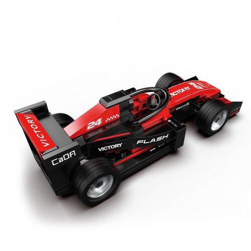 CaDA Triumph Legend Sports Cars Brick 1:24