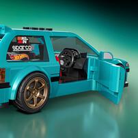 Hot Wheels Speed Series Honda Custom Civic