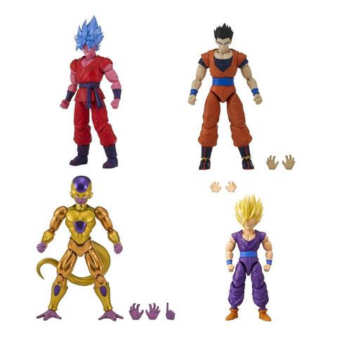 Bandai Dragonball Super Super Saiyan Future Trucks - Assorted
