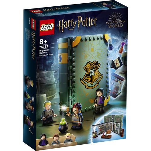 LEGO Harry Potter Hogwarts™ Moment: Potions Class 76383