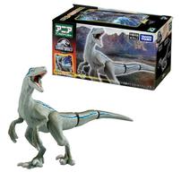 ANIA Jurassic World Blue (With Battle Card)