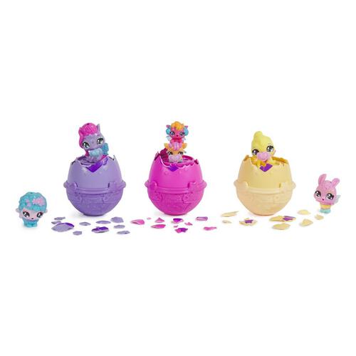 Hatchimals Alive! CollEGGtibles Spring Basket S24