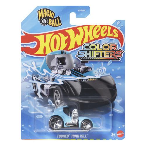 Hot Wheels Colour Shifters Vehicle - Assorted