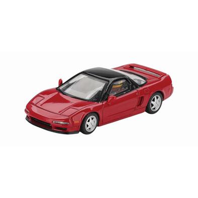 Mini GT Honda NS-X Prototype Midship Sports 1989 Ayrton Senna w/ Figure