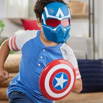 Captain America New World Role Play Bundle