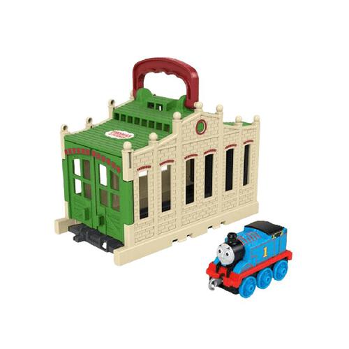 Thomas & Friends Connect & Go Metal Engine - Assorted