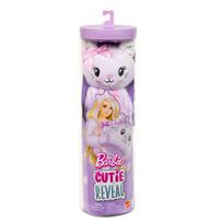 Barbie Cutie Reveal Cuddly Coquette (Blonde)