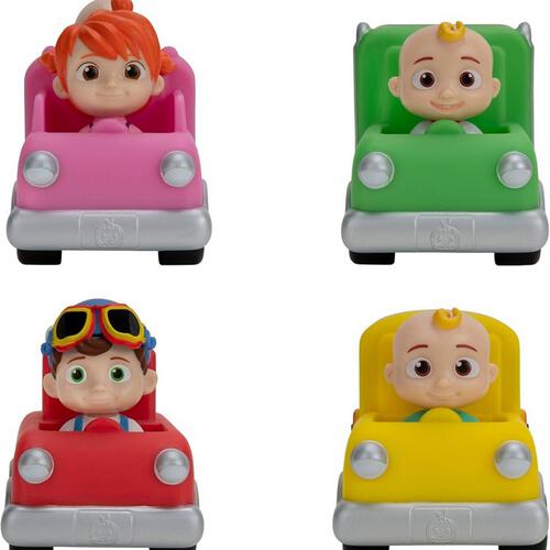 Cocomelon Mini Vehicles - Assorted