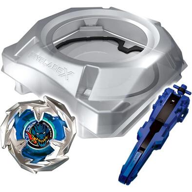 BEYBLADE BX-07 START DASH SET