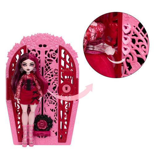 Monster High Skulltimate Secrets Series 5 Draculaura