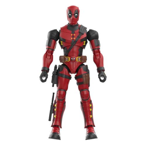 Blokees Marvel Cc04 - Deadpool