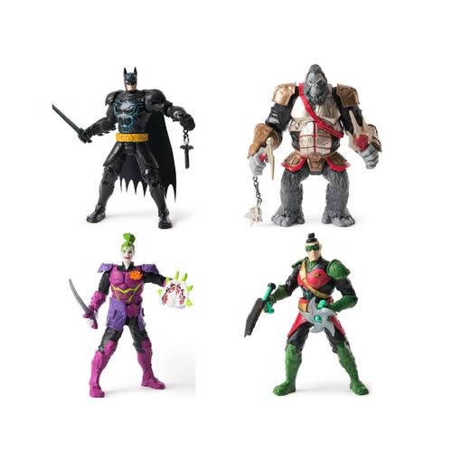 DC Comics 6-Inch Batman Ninja Strike - Assorted