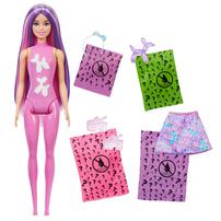 Barbie Colour Reveal Cyber Y2K Series
