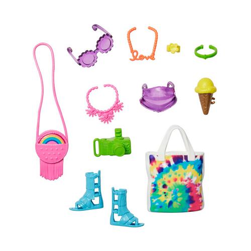 Barbie Fab Fashion Storytelling Accesory - Assorted