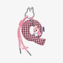 Pop Mart The Monsters Pin For Love Series- Letter Pendant Blind Box (N-Z)